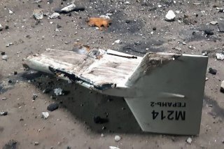 La Russie est désormais quasi quotidiennement visée par des drones (cliché symbolique/Keystone archives).